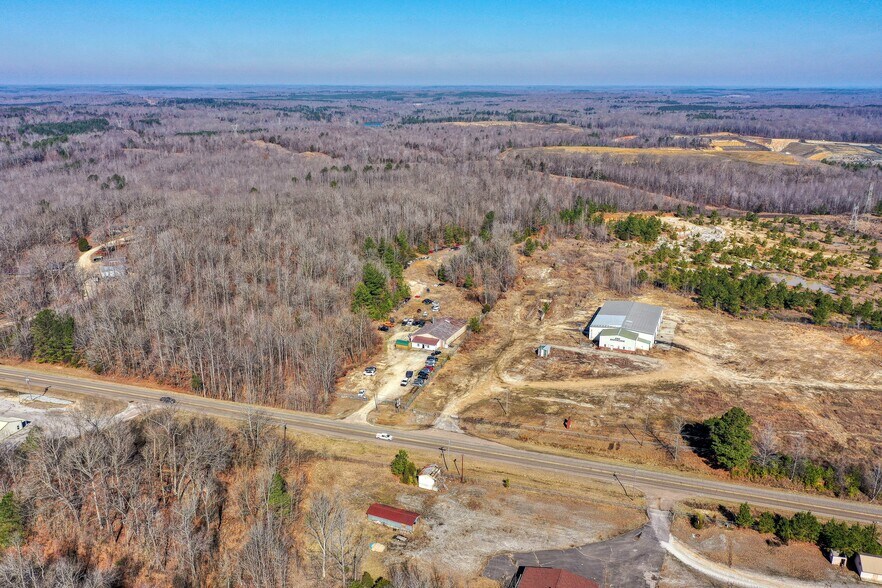 More Photos Of 3150 Highway 70 W, Camden Auto Salvage Facility For Sale