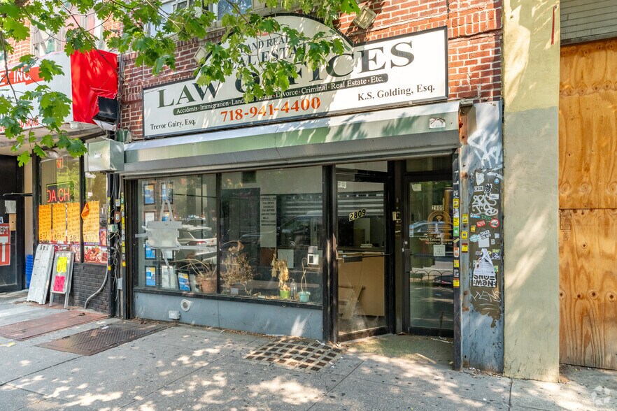 More Photos Of 2809 Church Ave, Brooklyn Office For Sale