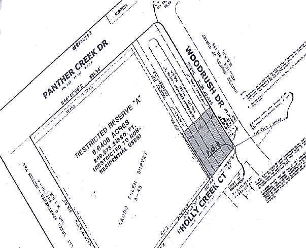 More Photos Of 4840 W Panther Creek Dr, The Woodlands Unknown For Lease