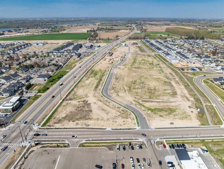 Primary Photo Of 12080 W State St, Star Land For Sale