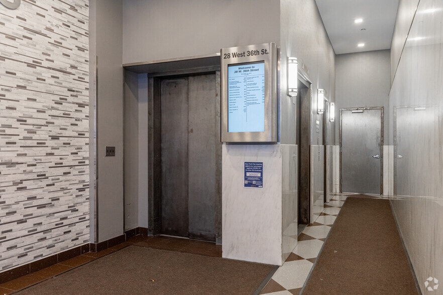More Photos Of 28 W 36th St, New York Office For Lease