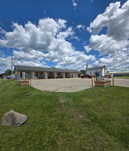 More Photos Of 11561 N Saginaw Rd, Clio Carwash For Sale