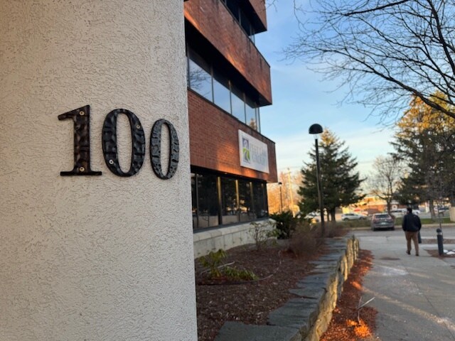 Primary Photo Of 100 Interstate Corporate Ctr, Williston Office For Lease
