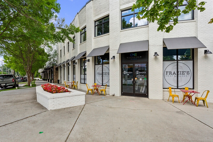 More Photos Of 2030 Main St NW, Atlanta Storefront Retail Office For Sale