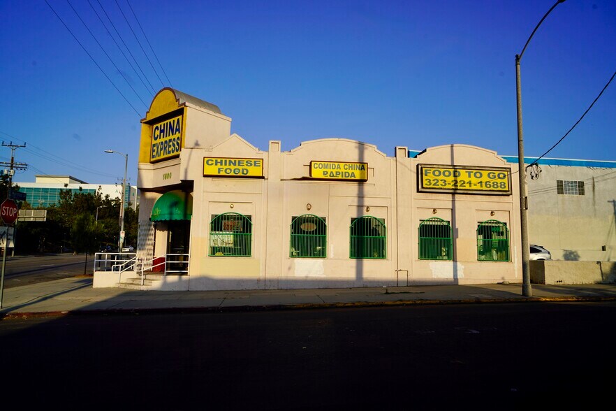 More Photos Of 1800 Marengo St, Los Angeles Restaurant For Sale