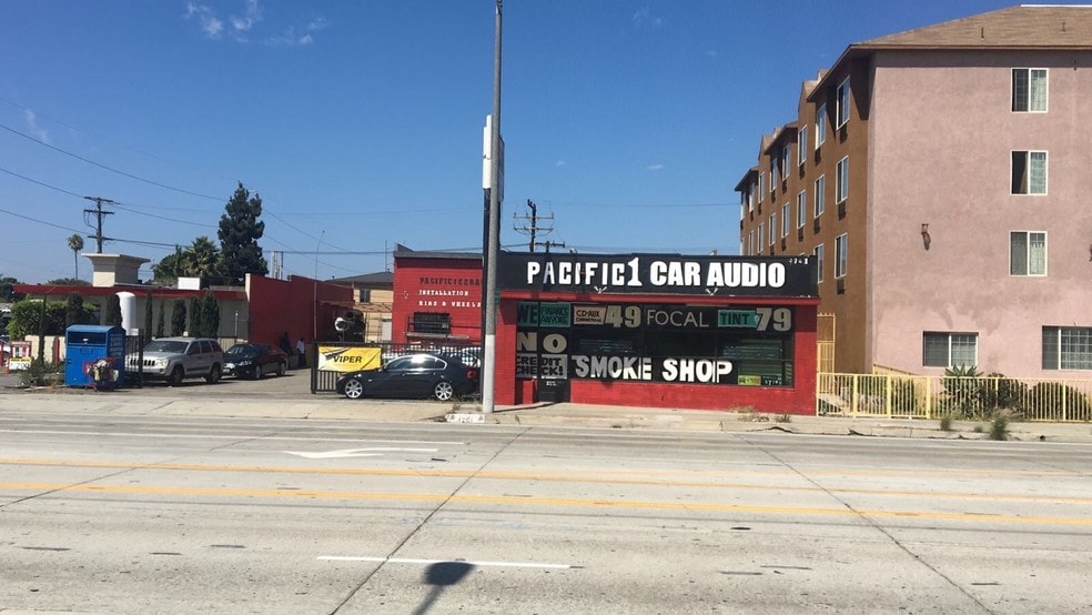Primary Photo Of 4761 W Century Blvd, Inglewood Storefront For Lease