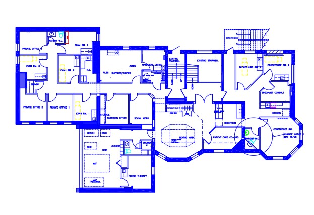 More Photos Of 236 Avenue Rd, Toronto Medical For Lease