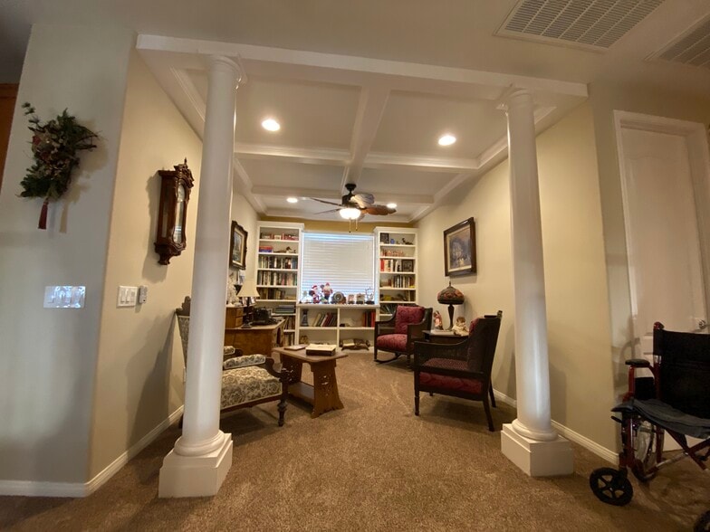More Photos Of 3565 Louer Dr, Lancaster Contractor Storage Yard For Sale