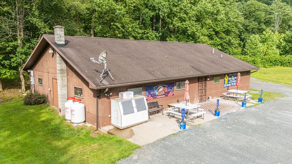More Photos Of 13239 Rt 14, Ralston General Retail For Sale