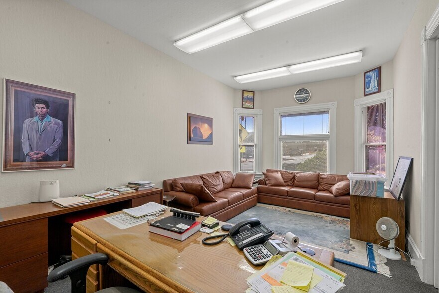 More Photos Of 142 N Central Ave, Campbell Office Residential For Sale