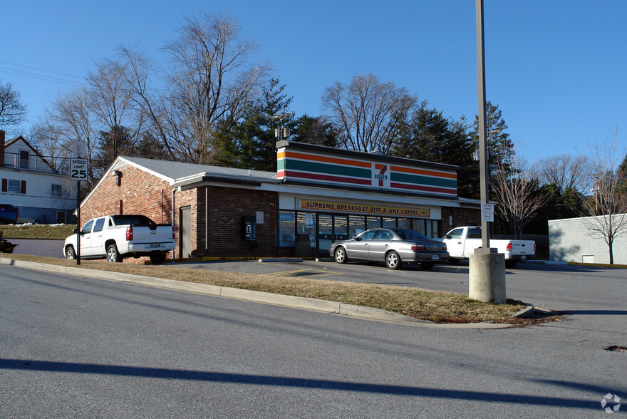 Primary Photo Of 1042 W Patrick St, Frederick Convenience Store For Sale