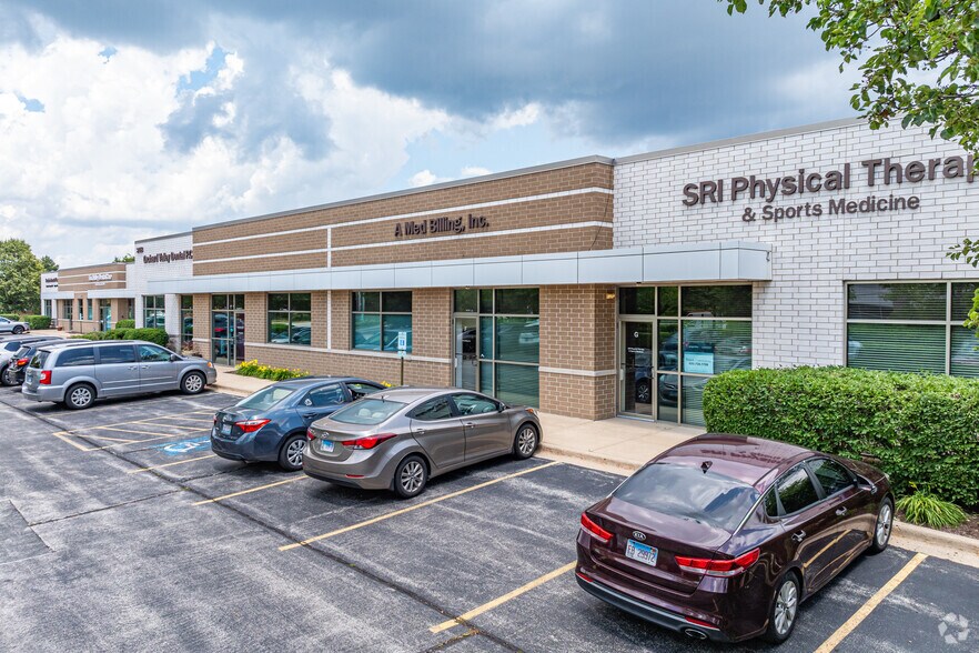 Primary Photo Of 2418 W Indian Trl, Aurora Office For Sale