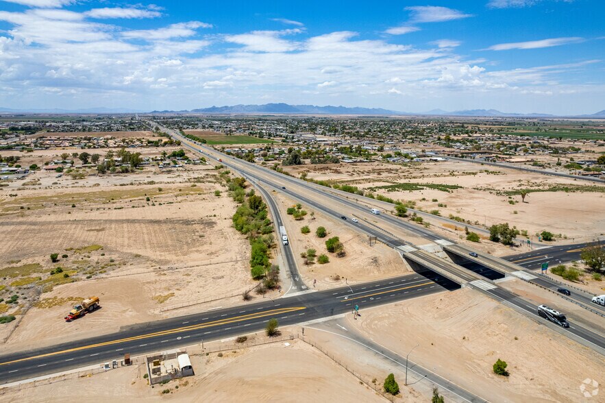 More Photos Of 643 S Intake Blvd, Blythe Warehouse For Sale