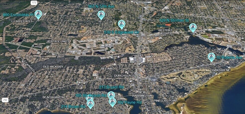 Primary Photo Of , Pensacola Multifamily For Sale