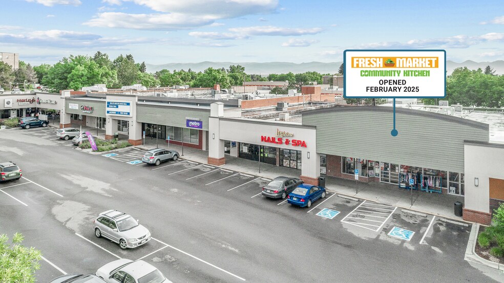 More Photos Of 1500 W Littleton Blvd, Littleton Freestanding For Sale