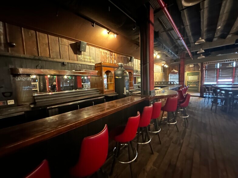 More Photos Of 301 Franklin St, Buffalo Restaurant For Sale