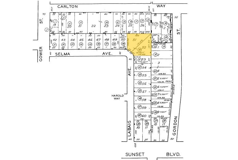 More Photos Of 6043-6053 Selma Ave, Los Angeles Apartments For Sale