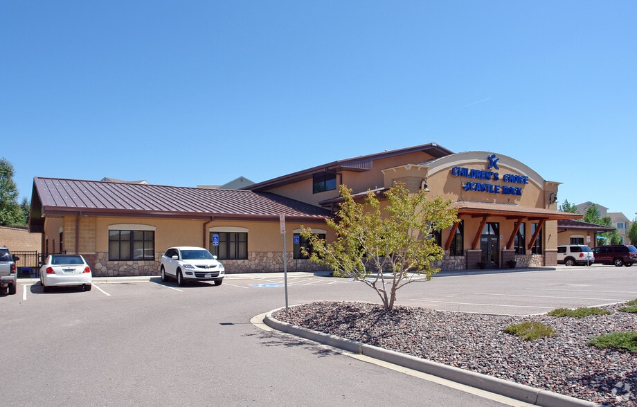 Primary Photo Of 4250 Trail Boss Dr, Castle Rock Daycare Center For Lease
