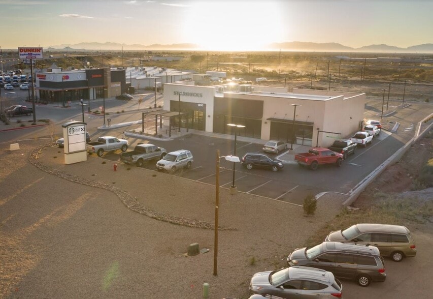 More Photos Of 1300 S White Sands Blvd, Alamogordo Storefront For Sale