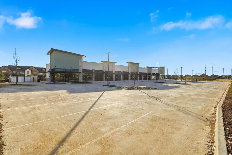 Primary Photo Of 5975 Ridgeline Dr, McKinney Storefront Retail Office For Lease