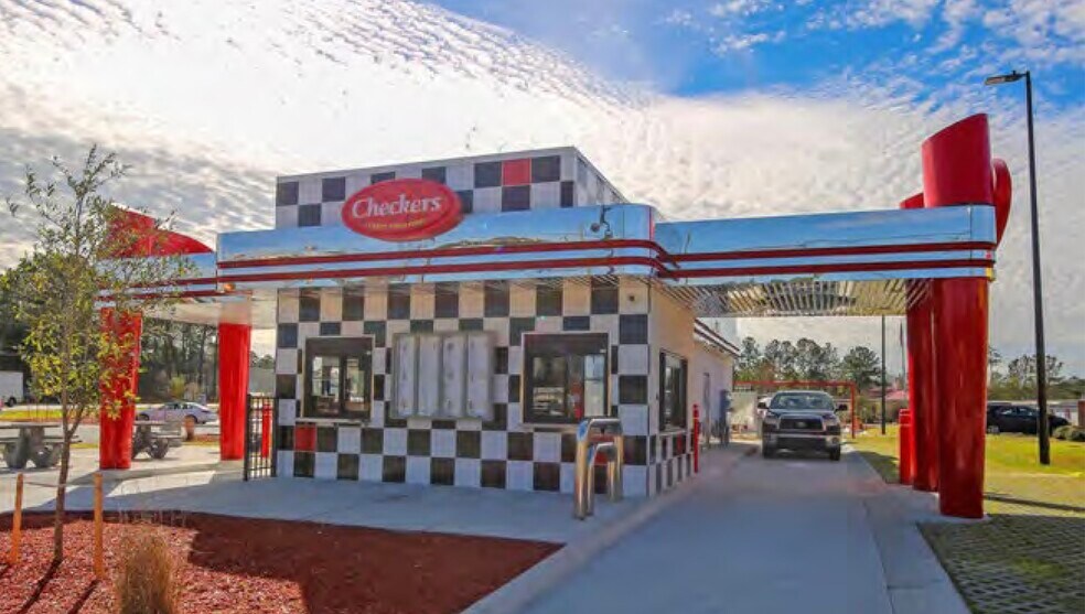 More Photos Of 1638 Red Bank Rd, Goose Creek Fast Food For Sale