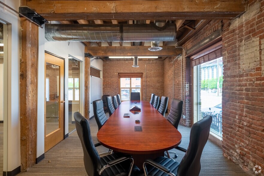 More Photos Of 1123 Auraria Pky, Denver Office For Lease