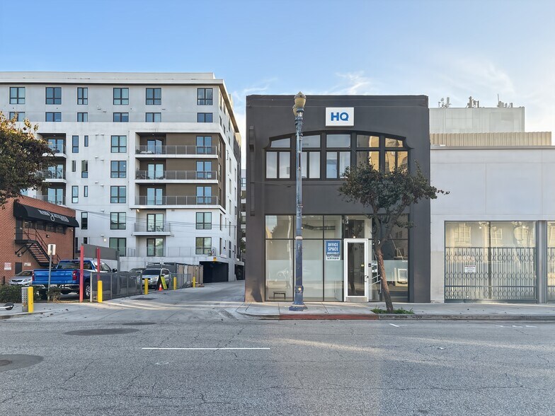 Primary Photo Of 120 E 3rd St, Long Beach Loft Creative Space For Sale
