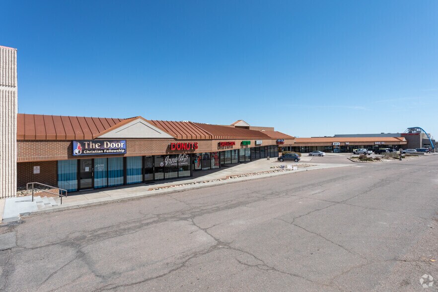 More Photos Of 5819-5883 Palmer Park Blvd, Colorado Springs Freestanding For Sale