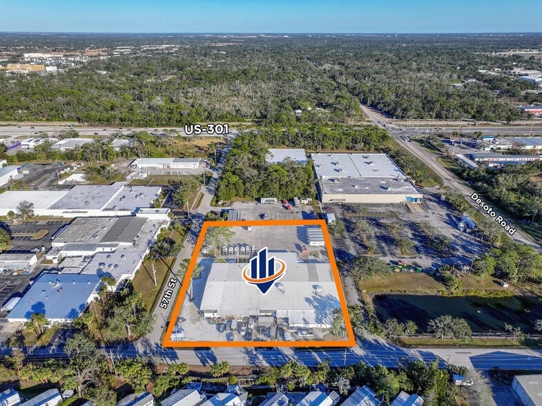More Photos Of 1816 57th St, Sarasota Warehouse For Sale