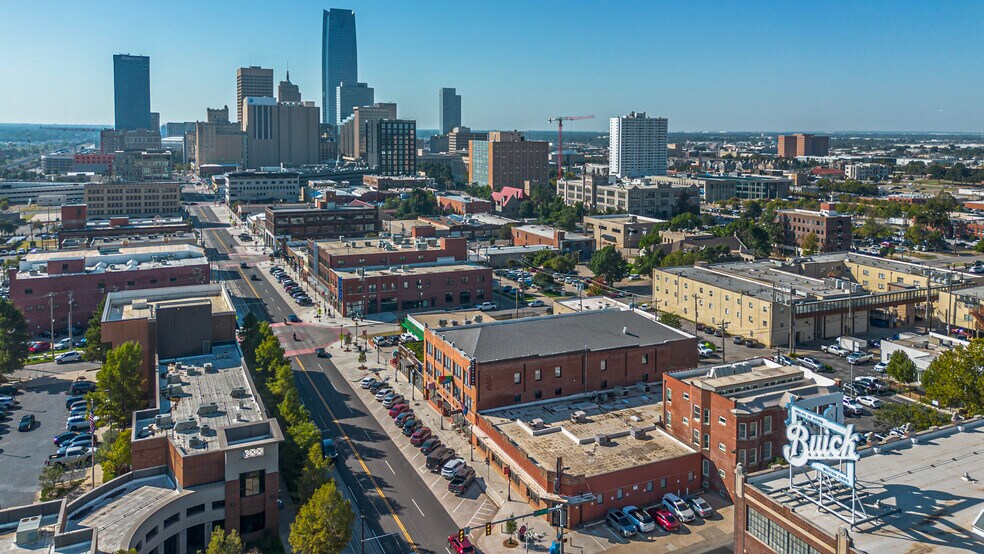 More Photos Of 1101 N Broadway Ave, Oklahoma City Loft Creative Space For Lease