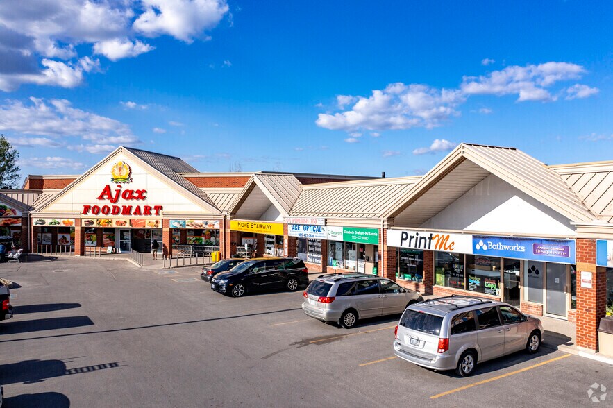 More Photos Of 250-252 Bayly St W, Ajax Freestanding For Lease