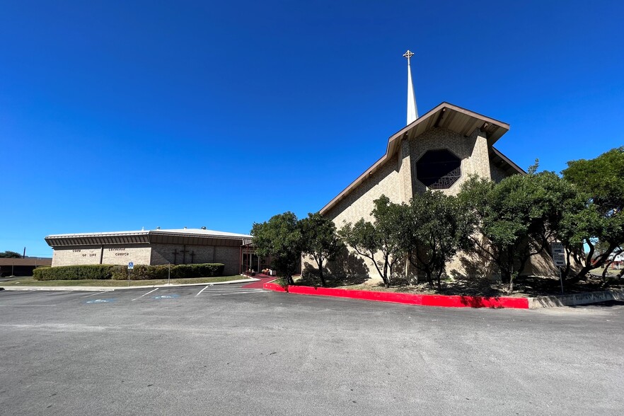 Primary Photo Of 5955 SEGUIN ST, San Antonio Religious Facility For Sale