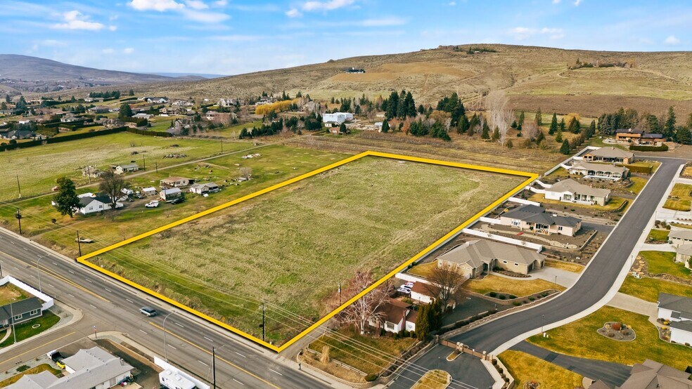More Photos Of Summitview Ave Ave, Yakima Land For Sale