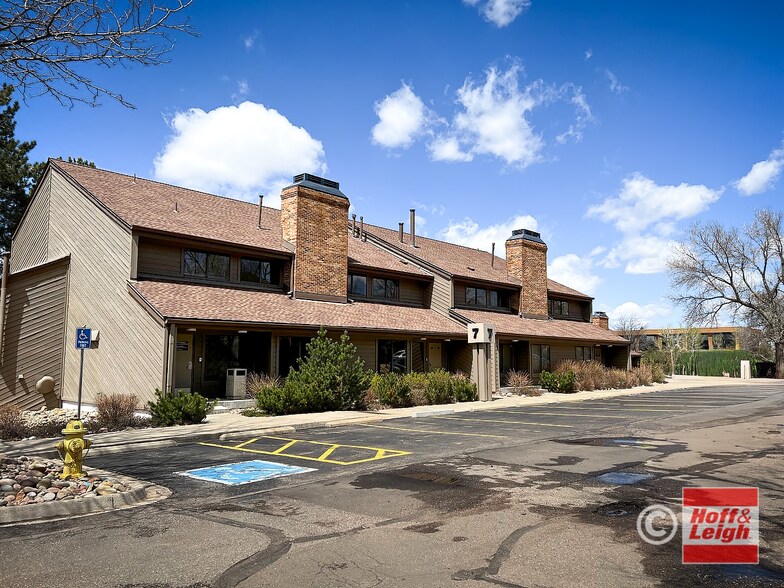 Primary Photo Of 6438-6444 S Quebec St, Centennial Office For Sale