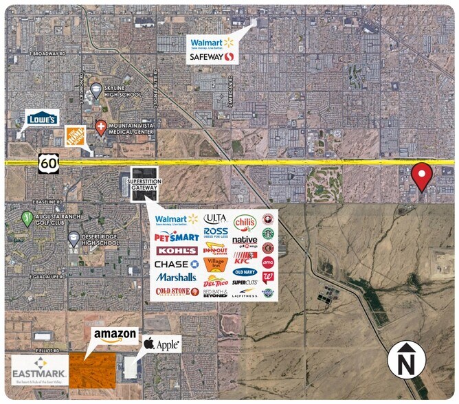 More Photos Of 770 E 39th Ave, Apache Junction Warehouse For Lease