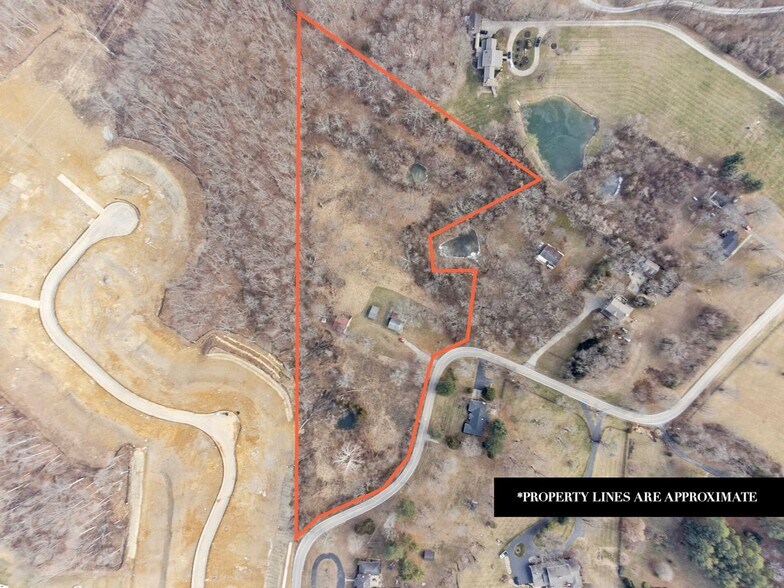 More Photos Of 1409 S English Station Rd, Jeffersontown Land For Sale