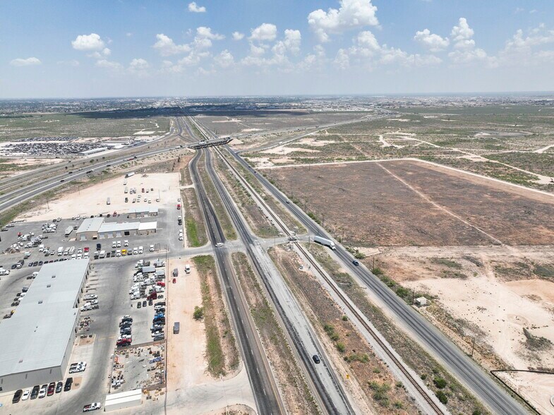 More Photos Of Prime Intersection I-HWY 20, W Murphy SE Loop 338, Odessa Land For Sale