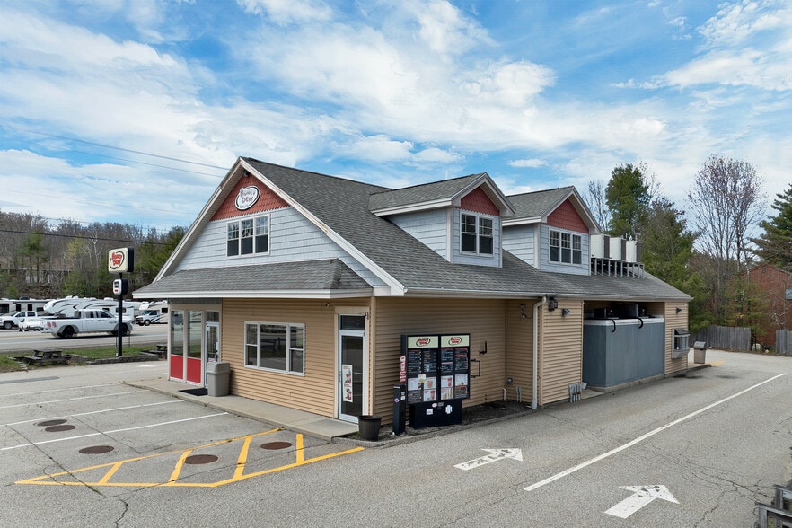 More Photos Of 471 Route 11, Farmington Storefront Retail Office For Sale