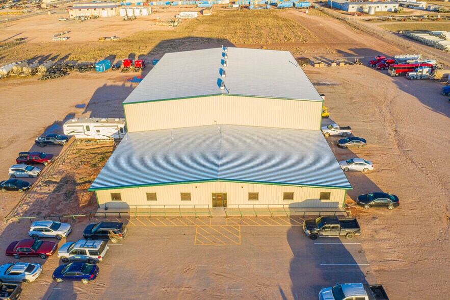 More Photos Of 3913 Fm 715, Midland Industrial For Sale