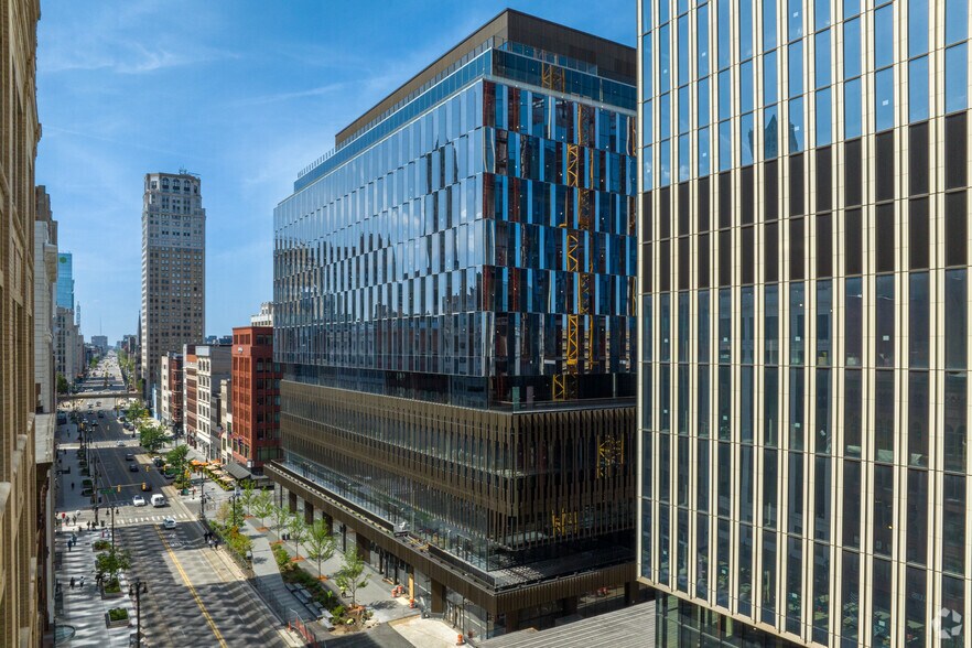 More Photos Of 1240 Woodward Ave, Detroit Unknown For Lease