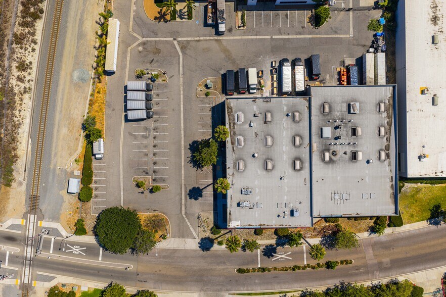 More Photos Of 2614-2616 Temple Heights Dr, Oceanside Warehouse For Sale