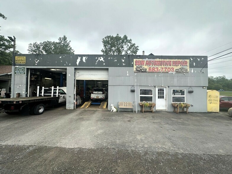 Primary Photo Of 6530 Broadway St, Lancaster General Retail For Sale