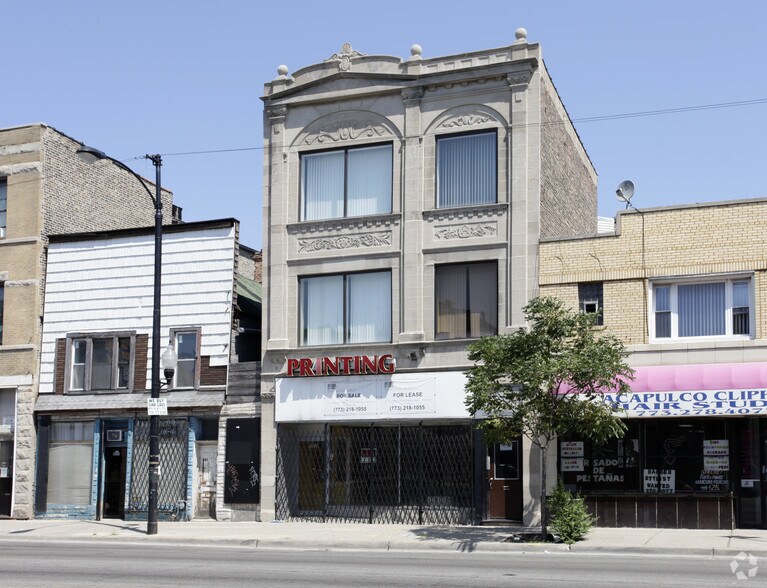 More Photos Of 4152 W North Ave, Chicago Storefront Retail Residential For Lease