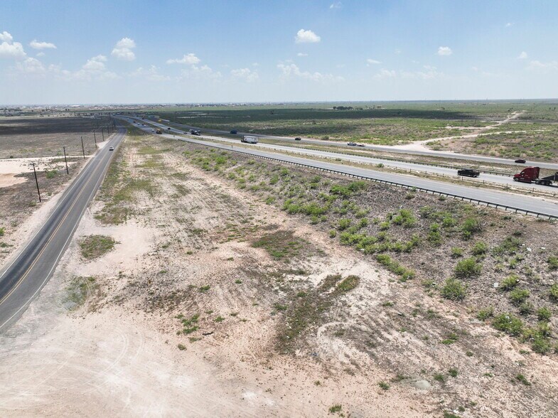 More Photos Of Prime Intersection I-HWY 20, W Murphy SE Loop 338, Odessa Land For Sale