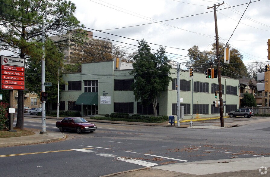 More Photos Of 266 S Cleveland St, Memphis Medical For Lease