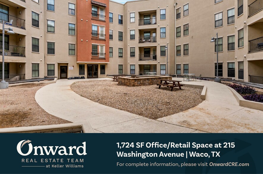 More Photos Of 215 Washington Ave, Waco Apartments For Lease
