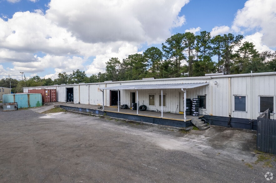 Primary Photo Of 479 Zoo Pky, Jacksonville Warehouse For Sale