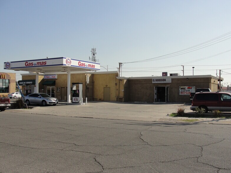 More Photos Of 717-723 S Imperial Ave, Calexico Fast Food For Sale