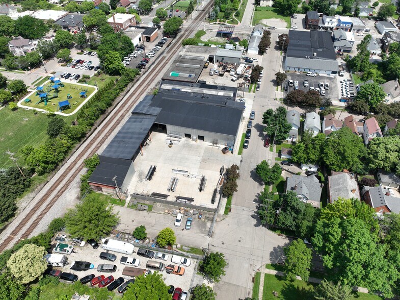 Primary Photo Of 151 Hosea Ave, Wyoming Industrial For Sale