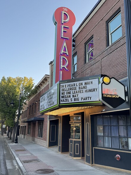 More Photos Of 7711 Main St, Midvale Movie Theatre For Sale